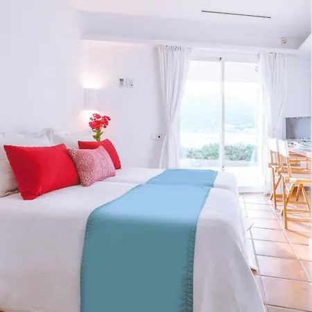 With Sea View And Pool Girona