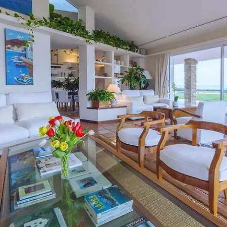 With Sea View And Pool * Girona